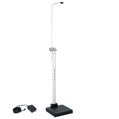 apex Digital Scales with Sonar Height Rods