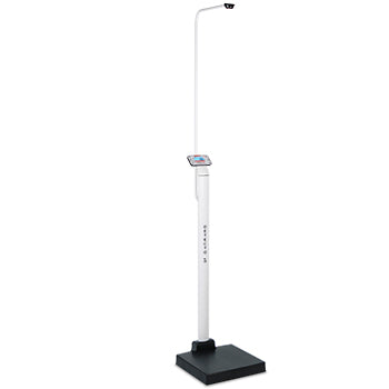 apex Digital Scales with Sonar Height Rods