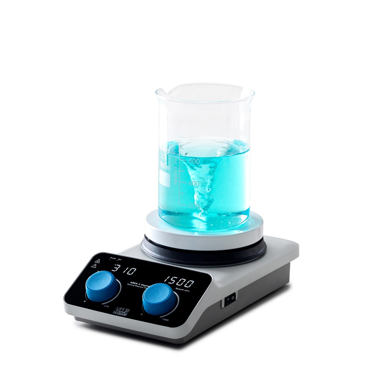 AREX 5 Digital Hot Plate Stirrer