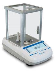 Analytical Balance, series Dx, internal calibration, graphical display, 120 x 0.0001g