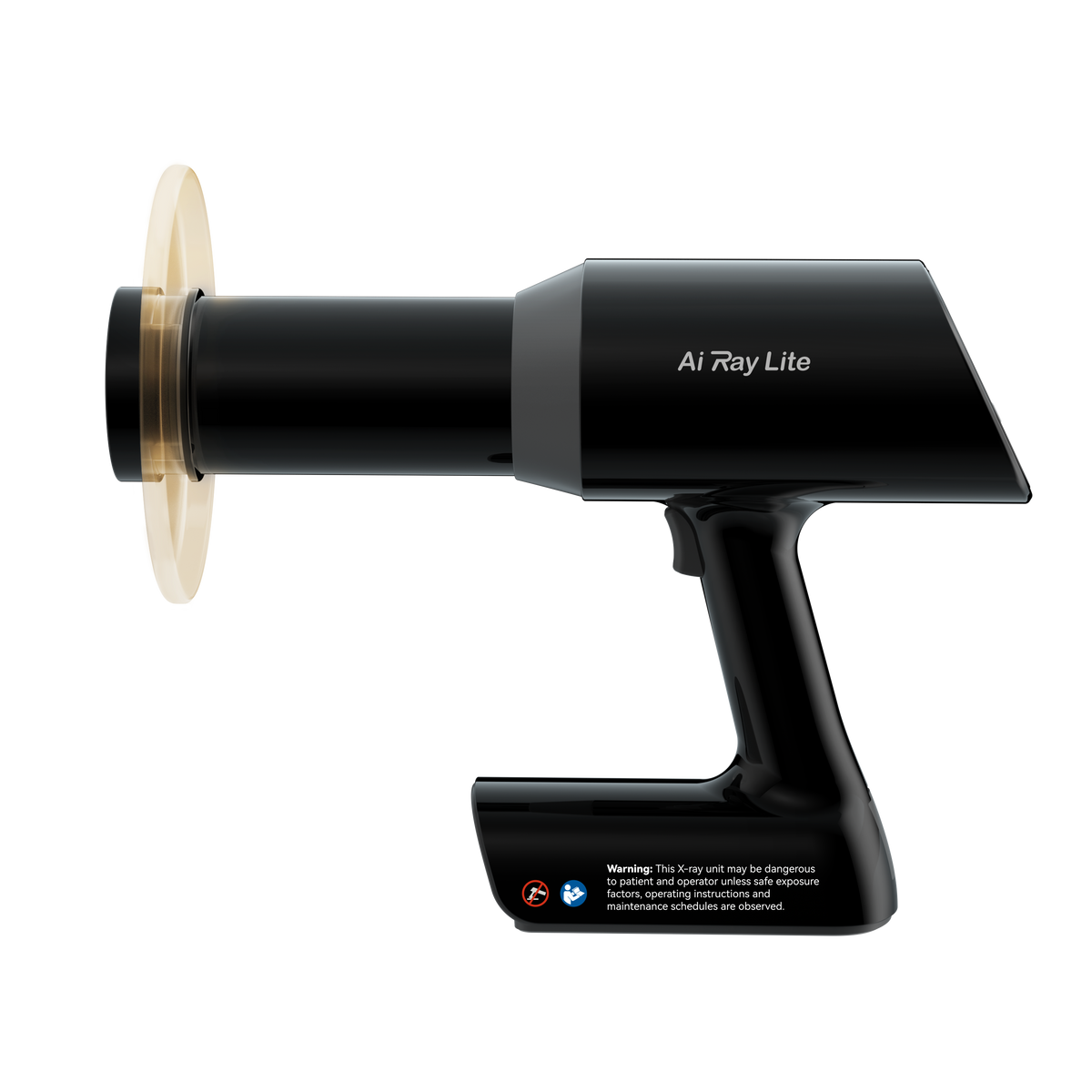 Woodpecker® AiRay Lite Handheld X-Ray w/ scatter shield