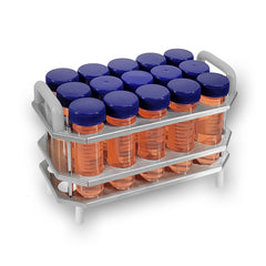 Tube rack for 15 x 50 ml tubes