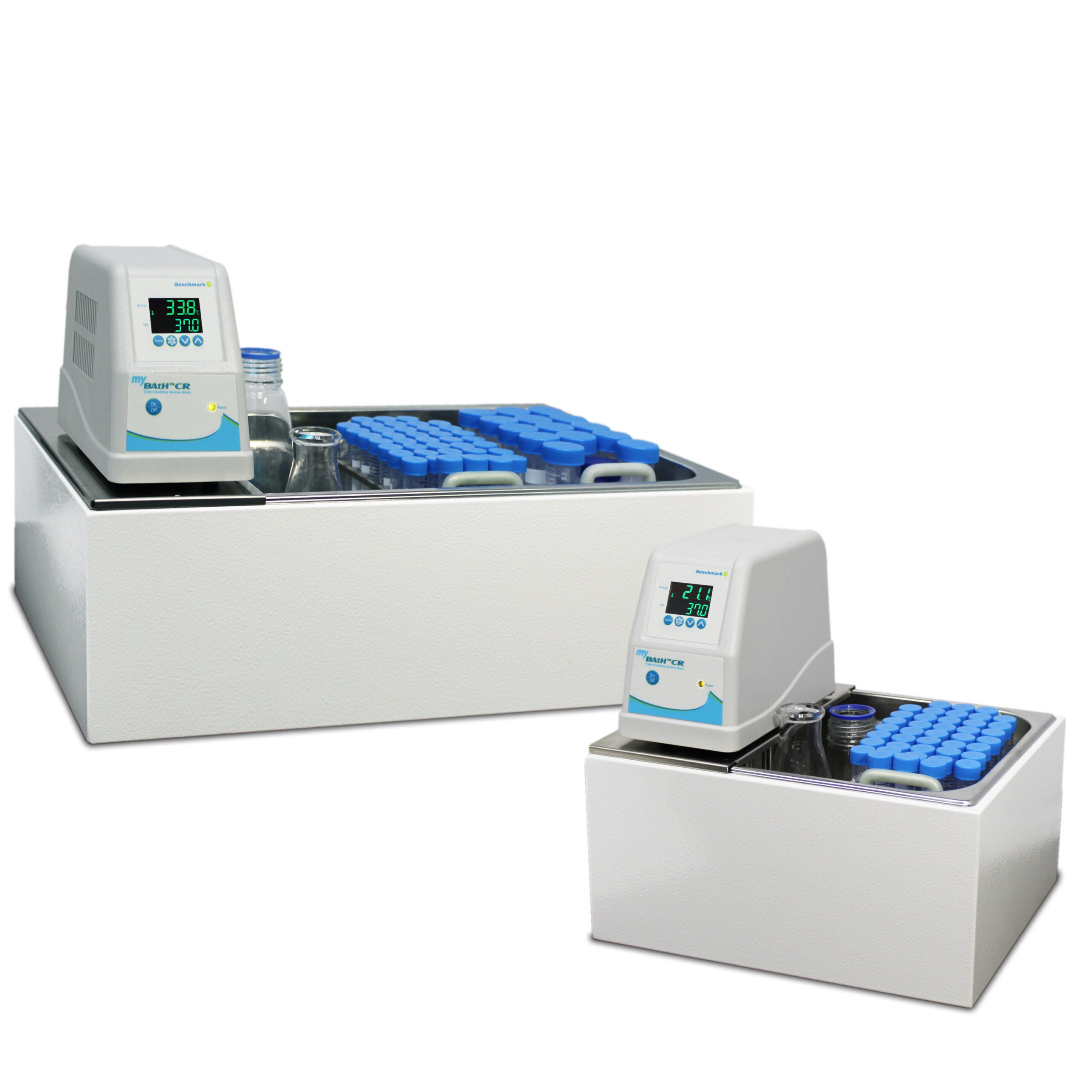 myBath™ CR circulating water baths
