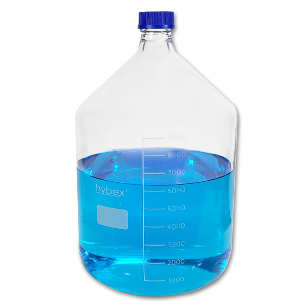 hybex™ Media storage bottles (GL45)