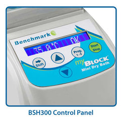 myBlock Mini Digital Dry Bath Series