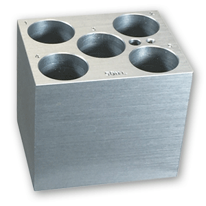 Block, 5 x 50ml (block height: 3.25 in.)