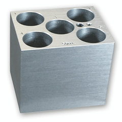 Block, 5 x 50ml (block height: 3.25 in.)