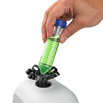 Mortexer™  Vortex Mixer
