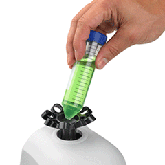Mortexer™  Vortex Mixer
