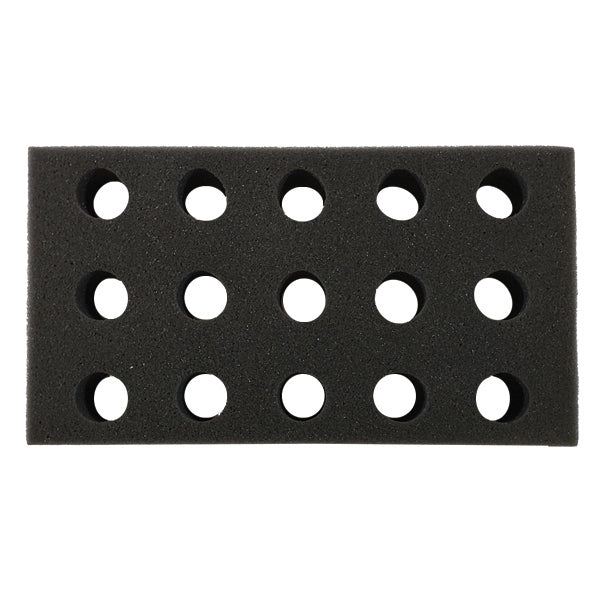 Tube Rack, 15 x 25mm