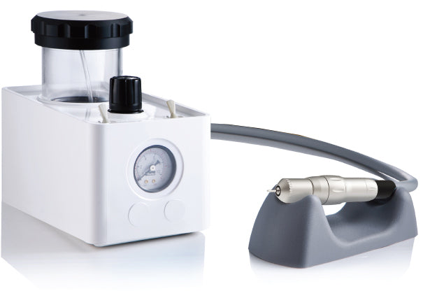 Black Max-ZR Electric HS Motor – 150,000rpm brushless motor, water/air control box and connections