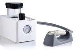 Black Max-ZR Electric HS Motor – 150,000rpm brushless motor, water/air control box and connections