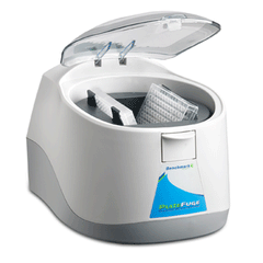 PlateFuge™ MicroPlate MicroCentrifuge with rotor and plate carriers