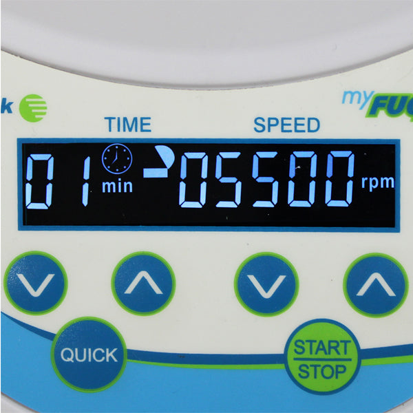MyFuge™ 5D Digital Mini Centrifuge