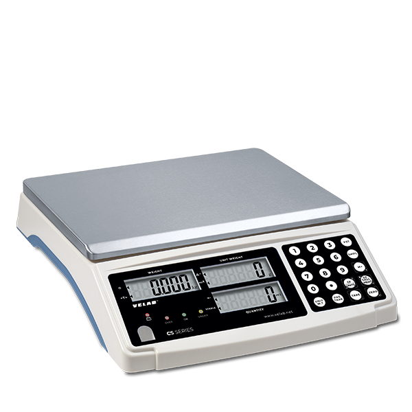 CS Series counting scales