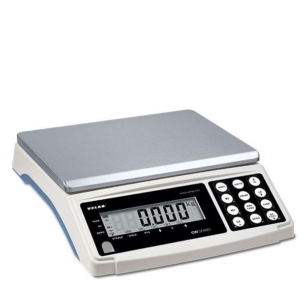 CW Series checkweighing scales