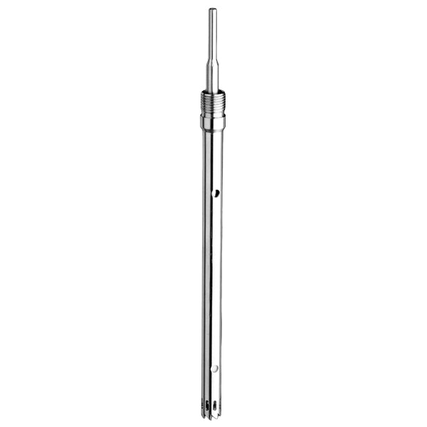 Optional generator for D1000, 10mm x 115mm saw tooth, for 15ml & 50ml tubes