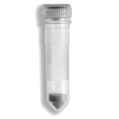 Prefilled 2.0ml tubes, Silica (Glass) Beads, 0.1mm Acid Washed, 50pk