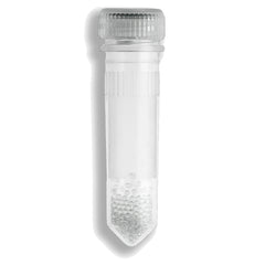 Prefilled 2.0ml tubes, Silica (Glass) Beads, 1.0mm Acid Washed, 50pk