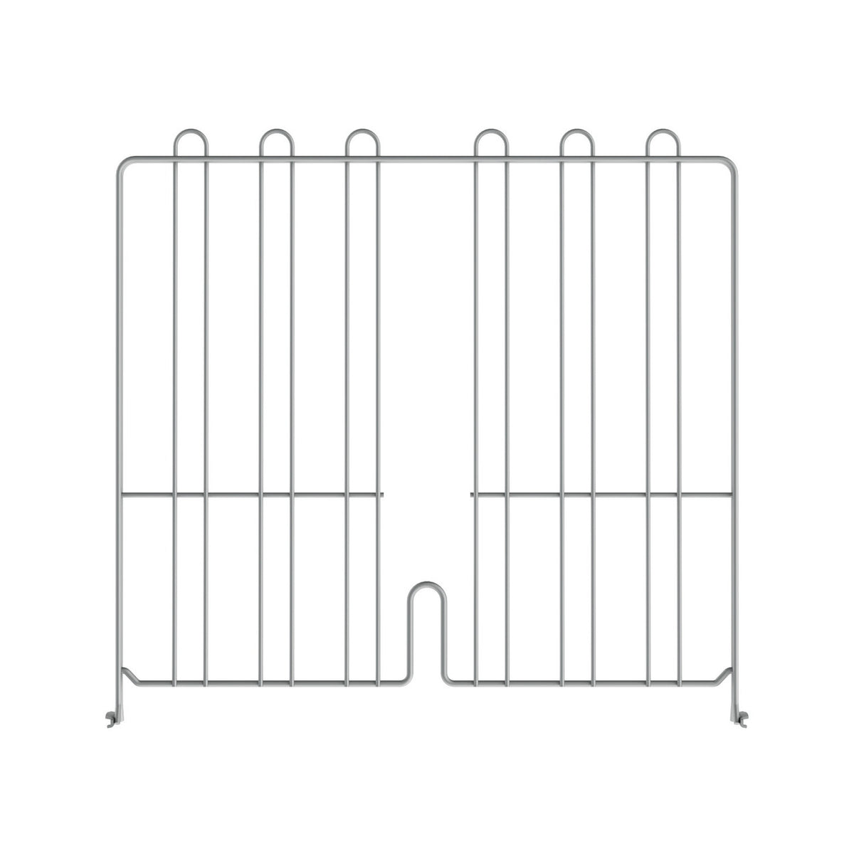 Metro DD24C-21H Super Erecta 21" Tall Divider, Chrome