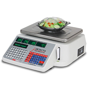 DL Series with Integral Printer