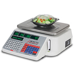 DL Series with Integral Printer