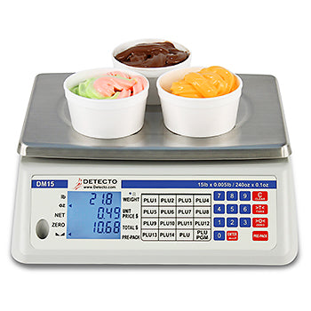 DM15 - Ounces