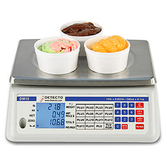 DM15 - Ounces