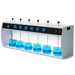 FC S Series Flocculators with Independent Positions