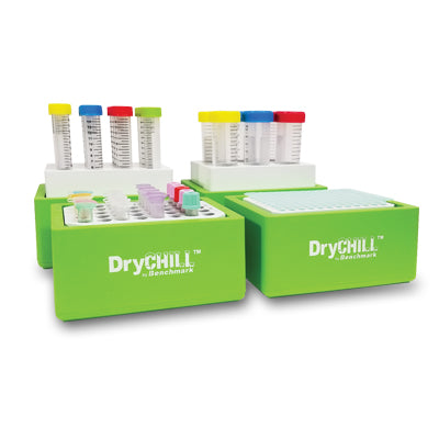 DryChill™ Ice-free Cooling Blocks