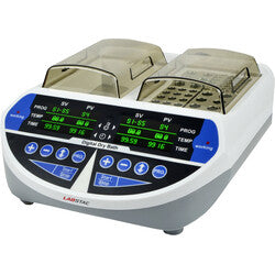 Dual Temperature Control Dry Bath Incubator BAC32-100HC