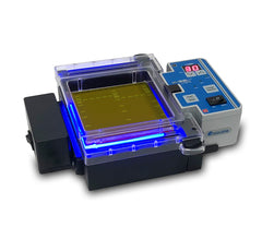 myGel InstaView™ Complete Electrophoresis System with Blue LED Illuminator