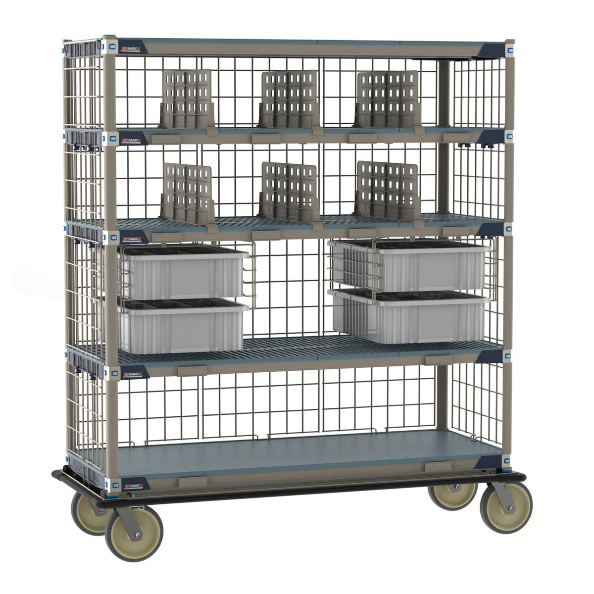 MetroMax i Deluxe Transport and Exchange Carts