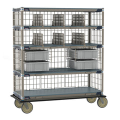 MetroMax i Deluxe Transport and Exchange Carts