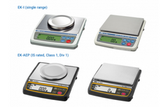 Everest EW/EK Series Compact Balances