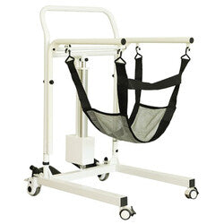 Electric lift patient transfer Wheelchair HBD93-123A