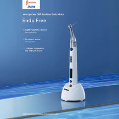 Vakker 27-52, Woodpecker DBA EndoFree Cordless Brushless Endo Motor RCT Device-2 year warranty on main unit