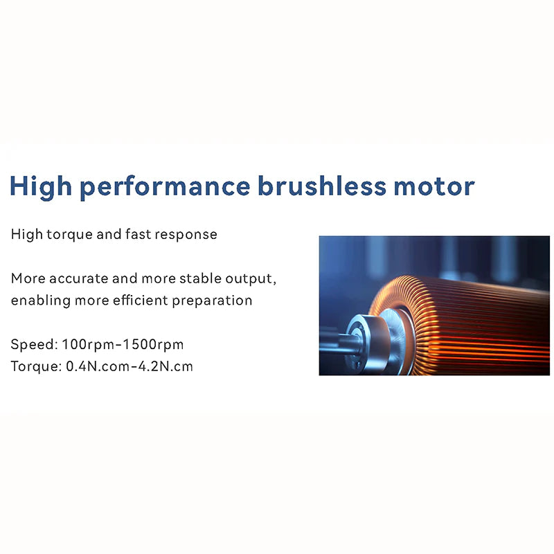 Vakker 27-52, Woodpecker DBA EndoFree Cordless Brushless Endo Motor RCT Device-2 year warranty on main unit
