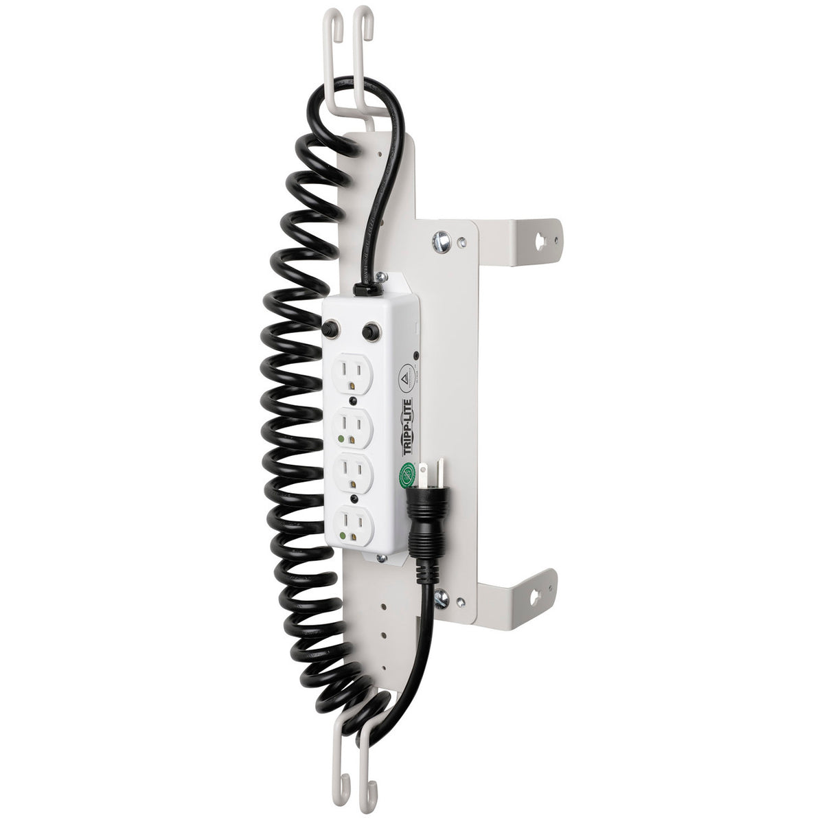 Metro Hospital-Grade Power Strips for Flexline and Lifeline Carts