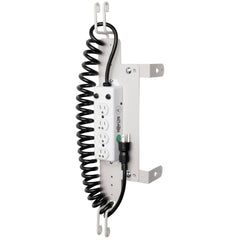 Metro Hospital-Grade Power Strips for Flexline and Lifeline Carts