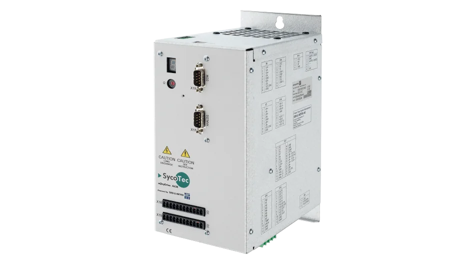 Frequency inverter e@syDrive 4638