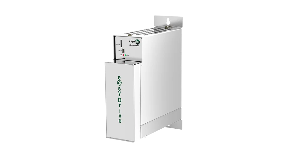 Frequency inverter e@syDrive 4624