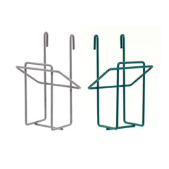 Metro Vertical Single Glove Box Holder for Super Erecta Wire Shelving and SmartWall Wall Shelving