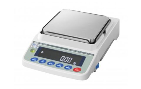 A&D Apollo GX-AWP/GF-AWP Series Precision Balances with IP65 Water and Dust Ingress Protection