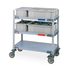 MetroMax i Glassware Tote Carts