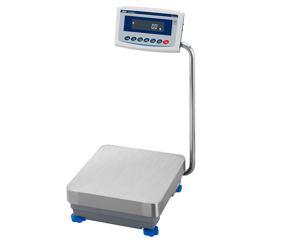 Apollo GX-L Series High Capacity Precision Balances