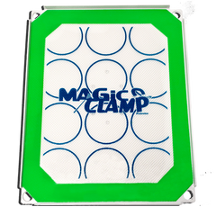 MAGic Clamp™ universal platform for flasks & tube racks (9.5 x 11.5)