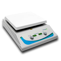 10x10" Digital Hotplate Stirrers