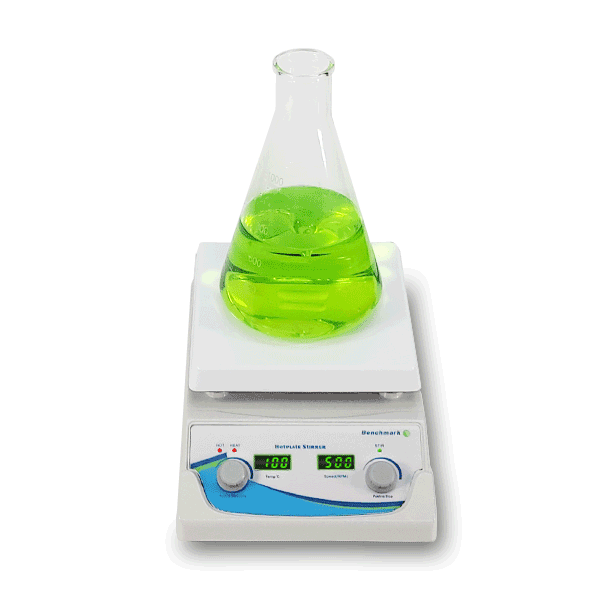 7x7" Digital Hotplate Stirrers