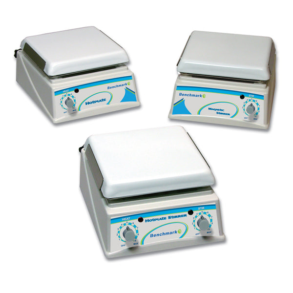 Hotplate and Stirrers